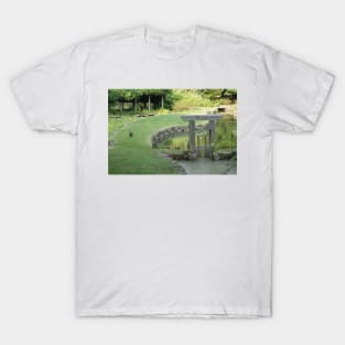 Shinjuku Gyoen National Garden Tokyo T-Shirt